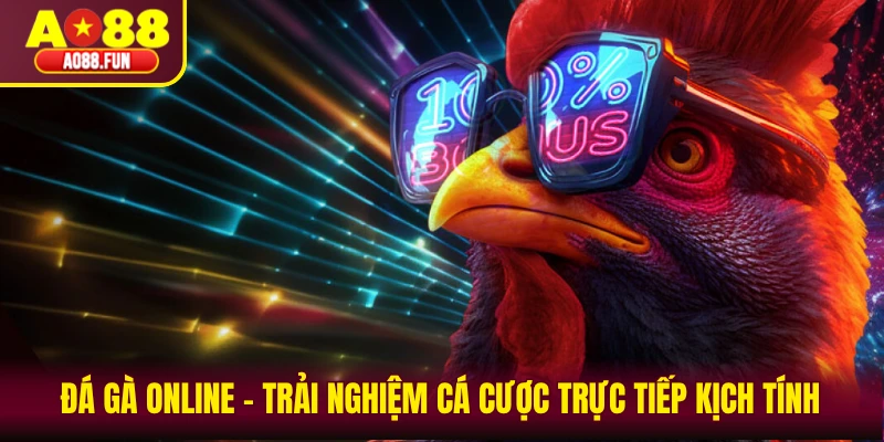 Đá gà online