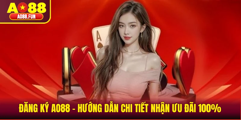 Đăng ký AO88