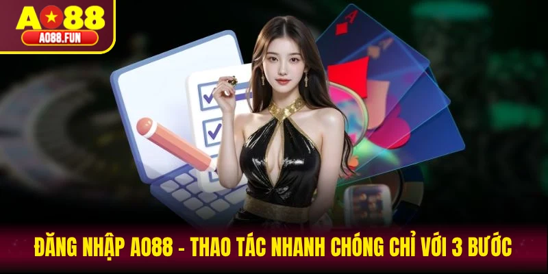 Đăng nhập AO88