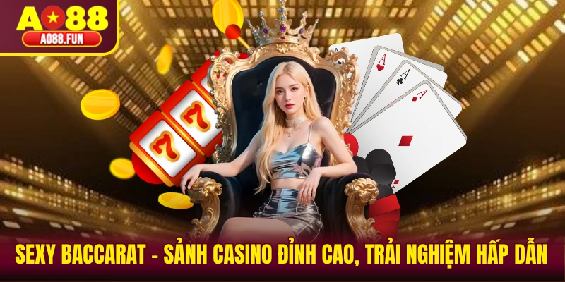 Sexy Baccarat