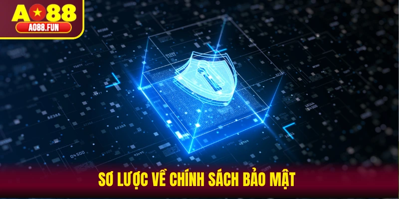 Sơ lược về chính sách bảo mật 