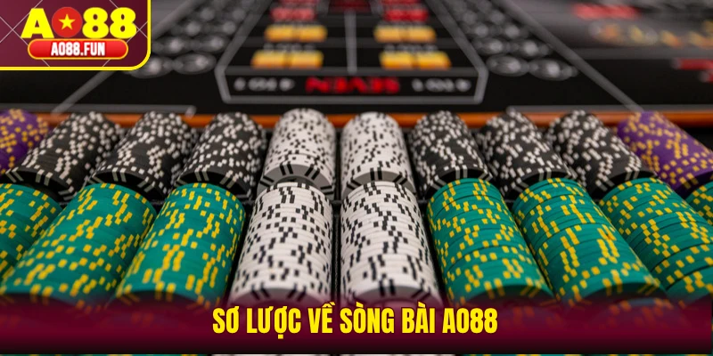 Sơ lược về sòng bài AO88