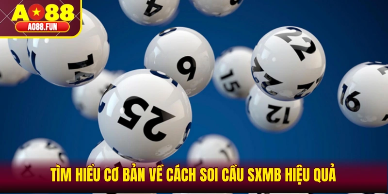 Tìm hiểu cơ bản về cách soi cầu SXMB hiệu quả